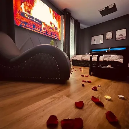 شقة Spa Centre فيين